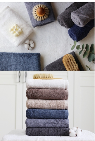 Tầm quan trọng của việc sử dụng khăn bông cao cấp trong cuộc sống - Khăn Anoda