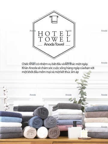 Mua khăn tắm ở đâu chất lượng và giá tốt nhất tại Thủ đô Hà Nội và TP.Hồ Chí Minh