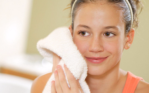 Chia sẻ cách sử dụng khăn giúp bền hơn