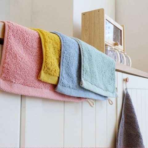 Các ưu điểm của khăn bông cotton trong cuộc sống hàng ngày của bạn - Khăn ANODA