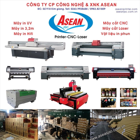 MÁY IN CÔNG NGHIỆP