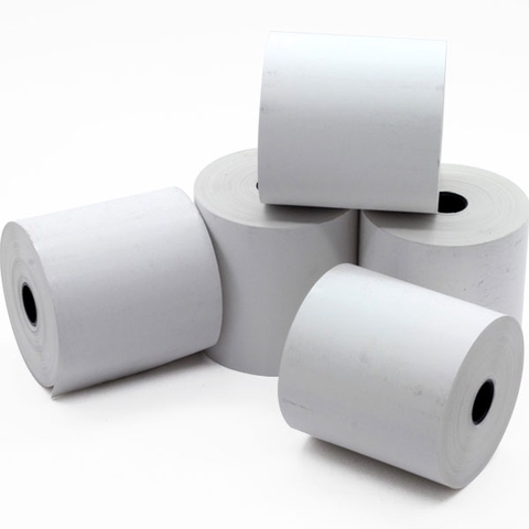 Giấy in nhiệt dạng cuộn: Ưu điểm & phân loại