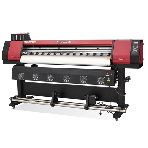 MÁY IN DECAL KHỔ NHỎ