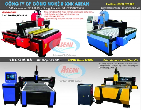 MÁY CNC QUẢNG CÁO