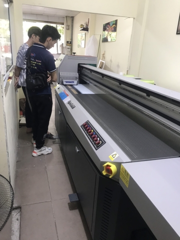 MÁY IN 3D TRÊN MỌI CHẤT LIỆU