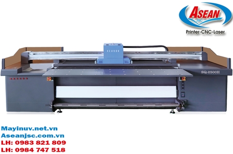 Lắp đặt máy in UV ở Hà Nội