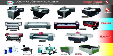 In kỹ thuật số là gì? Các dòng máy in vải kỹ thuật số hiện nay