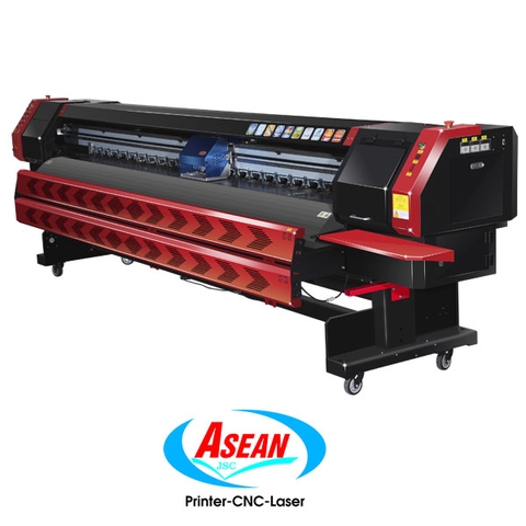 Cách bảo dưỡng đầu in Konica hiệu quả, đúng cách