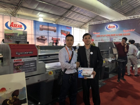 Phương pháp bảo dưỡng đầu phun máy in bạt khổ lớn hiệu quả