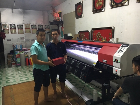 Anh Dương - Máy in hifi