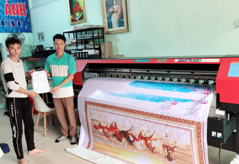 Anh Thái - Máy in hifi