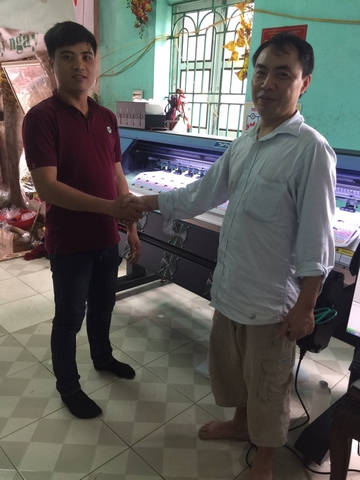 Anh Xuất - Máy in hifi