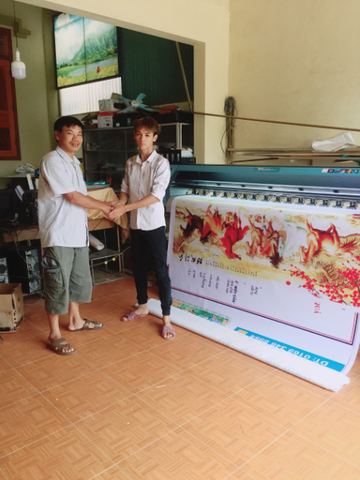 Anh Hân - Máy in bạt khổ lớn 3m2