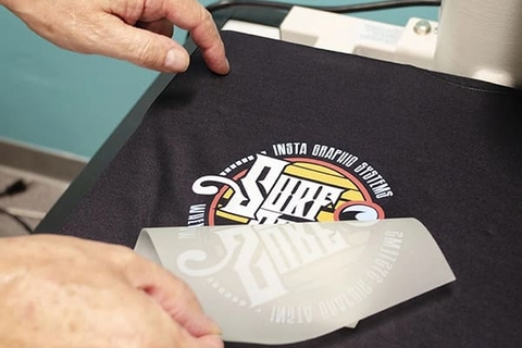 Kinh nghiệm in chuyển nhiệt lên vải bền màu, sắc nét