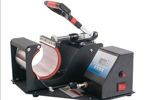 TOP 2 máy ép cốc chuyển nhiệt, máy in hình ly sứ chất lượng