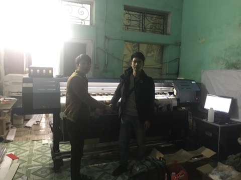 Anh Tuấn - Máy in hifi