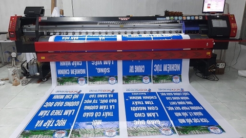 Máy In Quảng Cáo Giá Rẻ