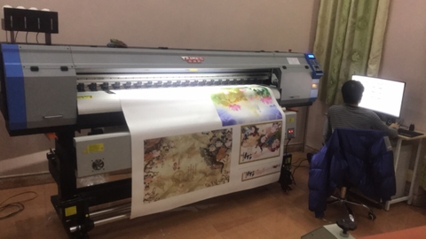 Bắc Ninh anh Nam - Máy in Taimes T1802