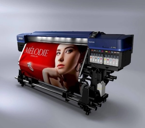 Cách sử dụng bạt in quảng cáo, lụa in tranh dán tường, decal ngoài trời hiệu quả