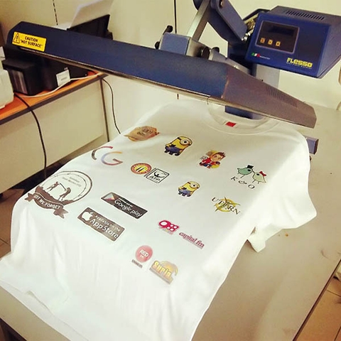 Hướng dẫn cách sử dụng máy ép nhiệt chi tiết và an toàn