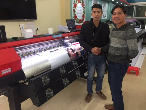 Anh Bình - Máy in hifi decal