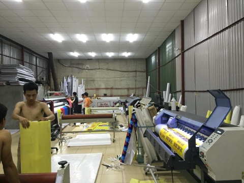 Công ty Hà Nội Mới - Máy in hifi