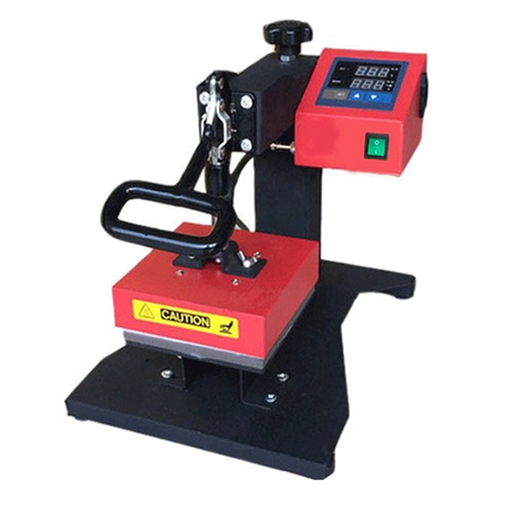 Máy ép nhiệt logo tự động, đa năng - ASEAN JSC