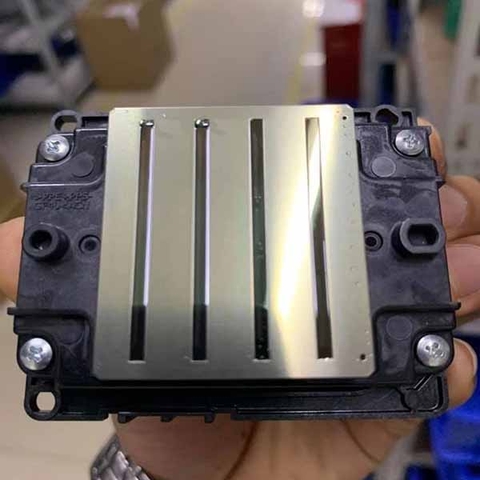 Đầu phun máy in decal: Cấu tạo, phân loại & báo giá