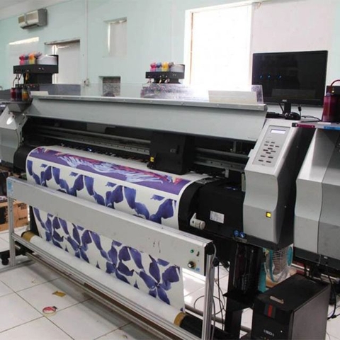 Thanh lý máy in chuyển nhiệt chính hãng giá rẻ, còn tốt đến 90%