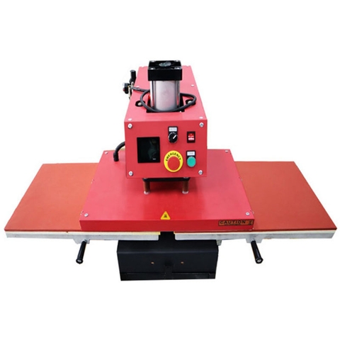 Máy ép nhiệt là gì? Cấu tạo máy ép nhiệt, phân loại và ứng dụng