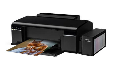 Máy in EPSON L805 - Wifi - Chính hãng - Giá tốt