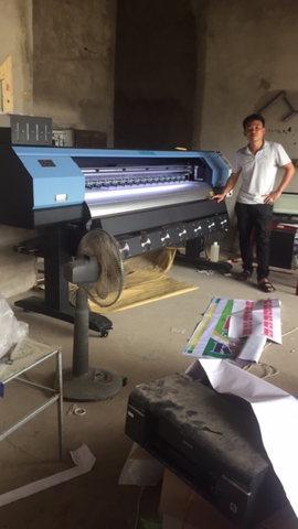 Anh Đức - Máy in hifi decal