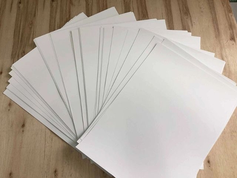 Top 7 các loại giấy in chuyển nhiệt phổ biến nhất hiện nay