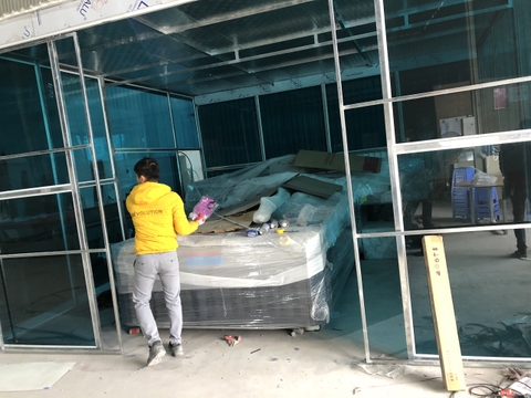 Hà Nội anh Dương Văn Thái - Máy uv phẳng 2030