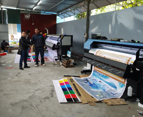 Hải Dương Led - Máy in hifi