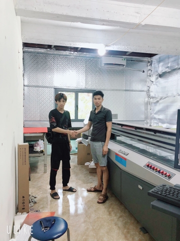 Hà Nội Quảng cáo Toàn Cầu - Máy in uv phẳng Eyecolor 2513