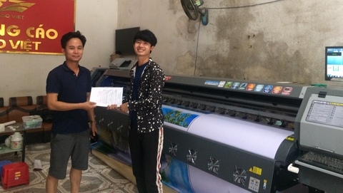 Công ty CP quảng cáo Sao Việt - Lai Châu