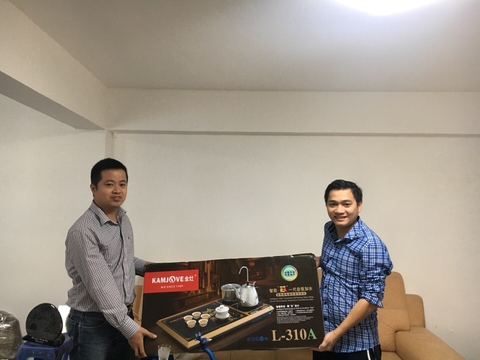 Công ty TNHH sản xuất - thương mại và quảng cáo Huy CNC