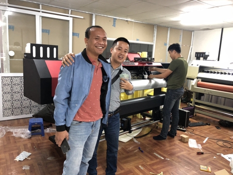 Quảng cáo Huy Gia - Máy in hifi Eyecolor