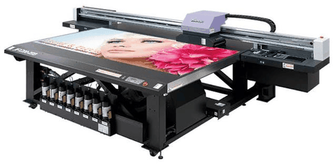 Đánh Giá Máy In UV Phẳng Mimaki JFX600-2513: Bước Đột Phá Cho Ngành In Quảng Cáo