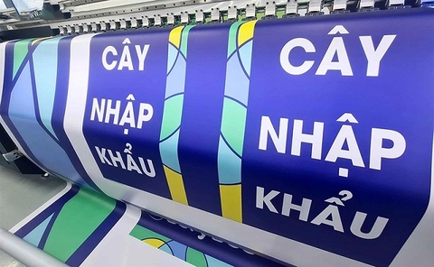 Tổng hợp các lợi ích của việc sử dụng bạt in quảng cáo