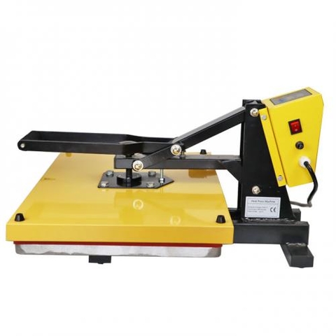 Làm sao để chọn được máy ép nhiệt phẳng tốt?