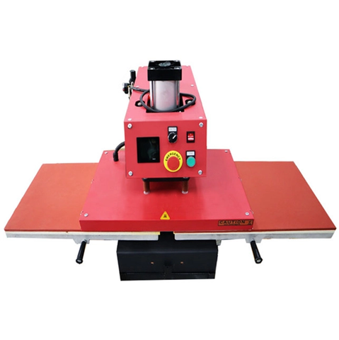 Máy ép nhiệt thủy lực là gì? Tính năng và ứng dụng thực tế