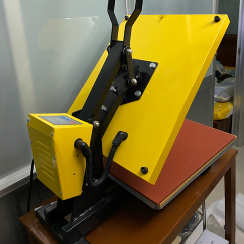 Máy ép nhiệt 40x60, ép nhiệt phẳng: Tính năng và cách sử dụng