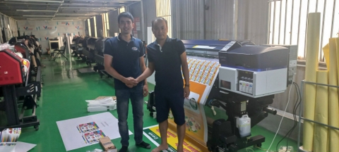 Anh Hòa- Máy in Epson