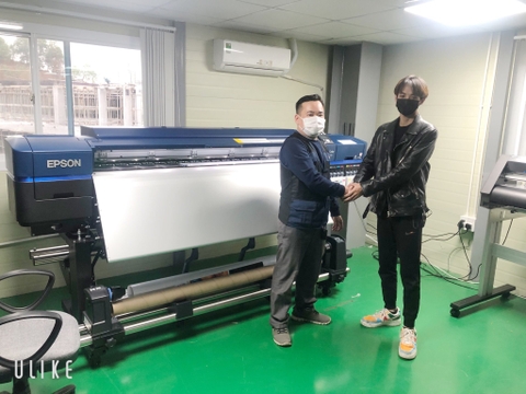 Công ty TNHH J-Teck Vina- Máy in Epson