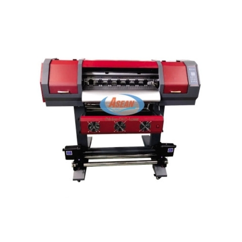 Những thông tin cần biết về máy in chuyển nhiệt lên vải