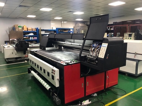 In DTG là gì? Đặc điểm và ứng dụng của in kỹ thuật số DTG