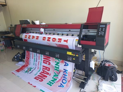 Máy in decal khổ 1m8