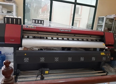 Những lỗi thường gặp khi sử dụng máy in phun khổ lớn và cách khắc phục (P2)